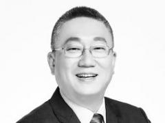 Freeman H. Shen portrait from TED Speaker profile page