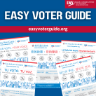 Easy Voter Guide (easyvoterguide.org)