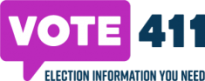 VOTE411 - election information you need