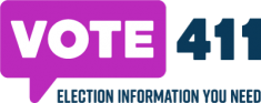 VOTE411 - election information you need