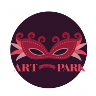 Kent Art in the Park logo Kent Art in the Park logo