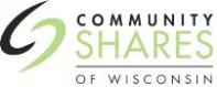 Proud member of Community Shares of Wisconsin