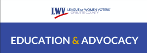 Education and Advocacy