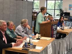 Candidates Forum 2019