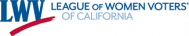 LWV CA logo