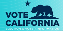 CA Secretary of State Voter Registration
