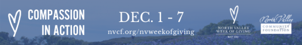 WEEK OF GIVING