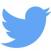 Twitter logo-blue bird