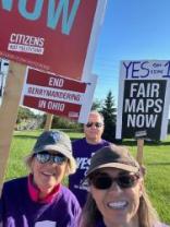 Members making democracy work