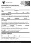 pdf image of the lwv membership form