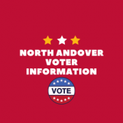 North Andover Voter Information