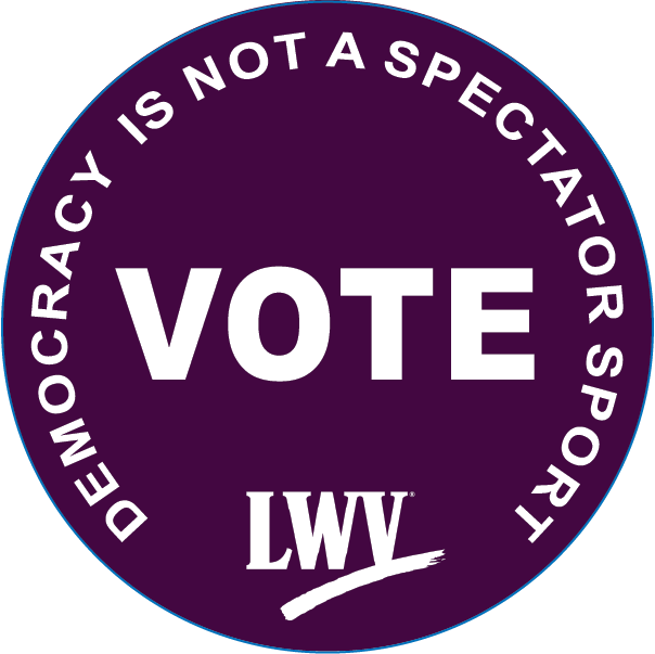 Vote - Democracy is not a Spectator Sport