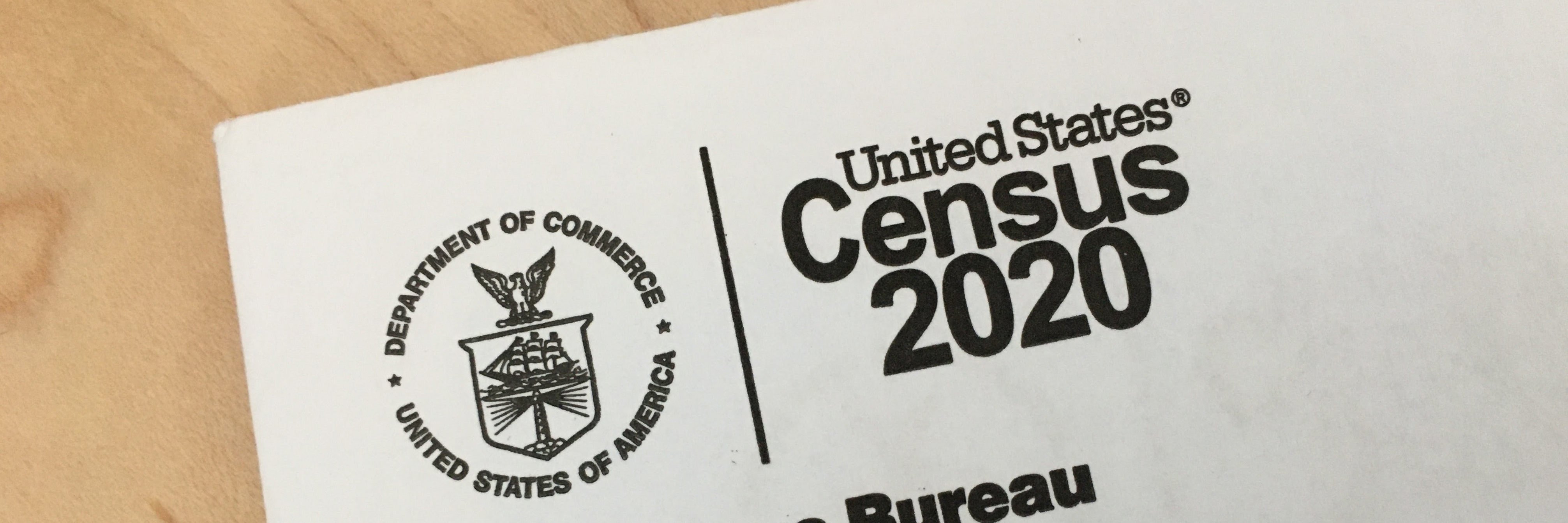 Census logo Census logo