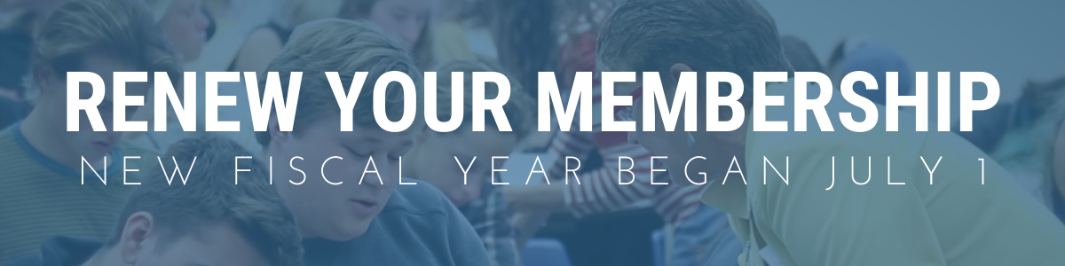 Membership Renewal