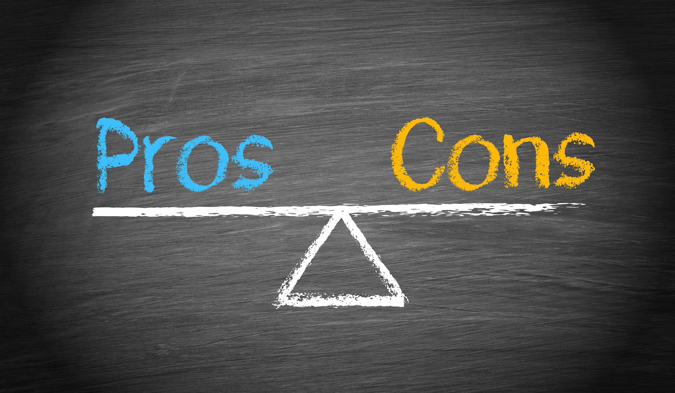 Pros & Cons