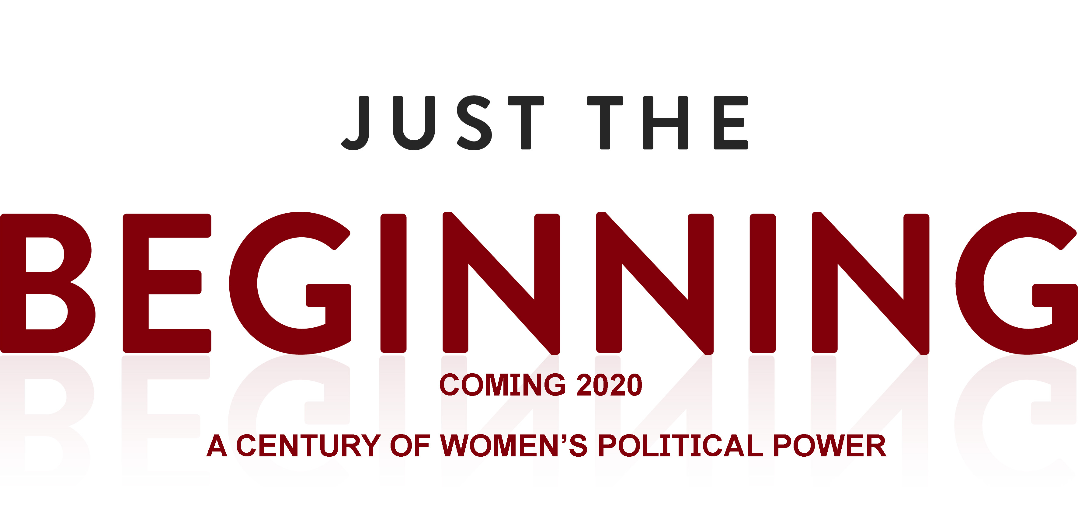 Just the Beginning Just the Beginning: Voting as a Right and a Fight
