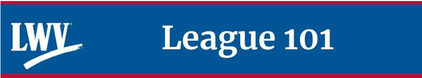 LWV League 101 image
