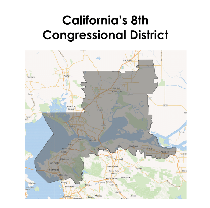 8th Congressional District