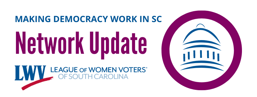 Making Democracy Work Network Update