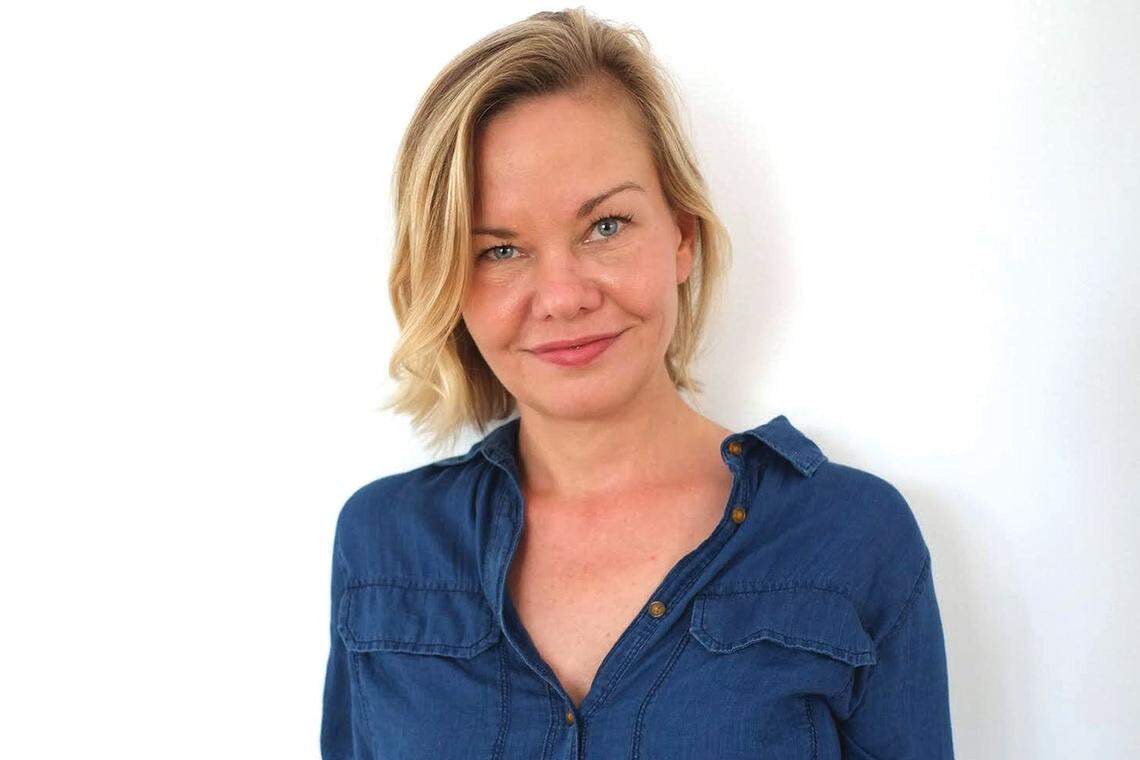 Kirsten Miller, author of “Lula Dean’s Little Library of Banned Books” KirstenMillerBooks.com