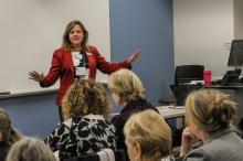 Debra Cronmiller 2017 LWV WI Issues Briefing