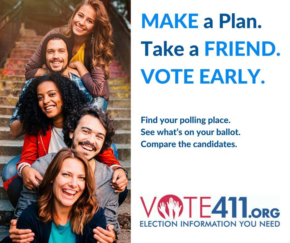 Voter Information