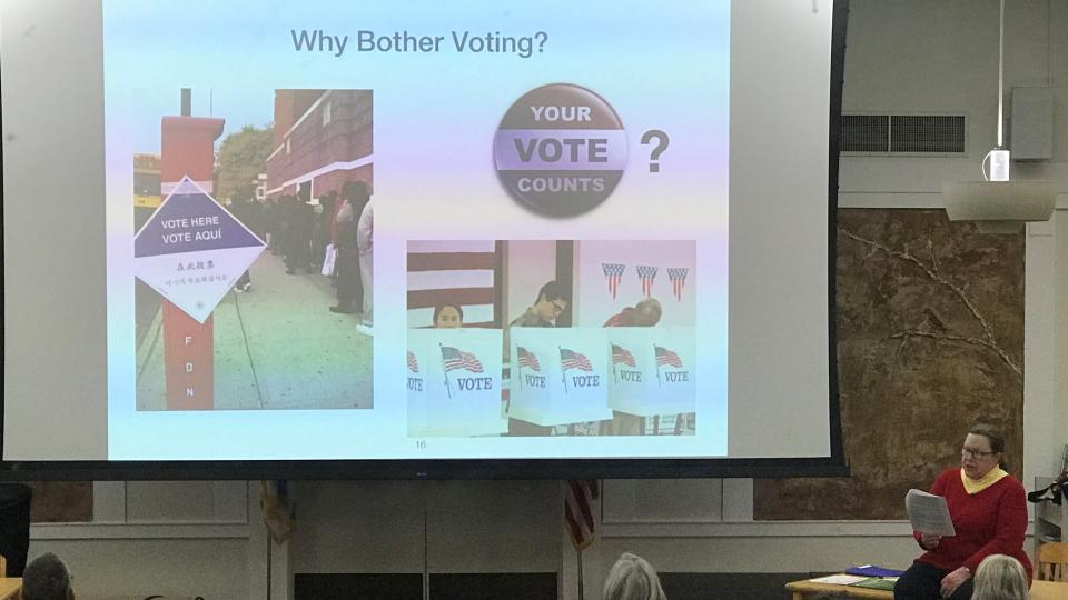 Electoral College presenation