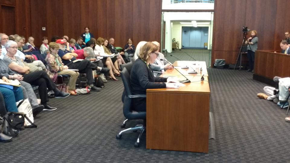 ERA Hearing
