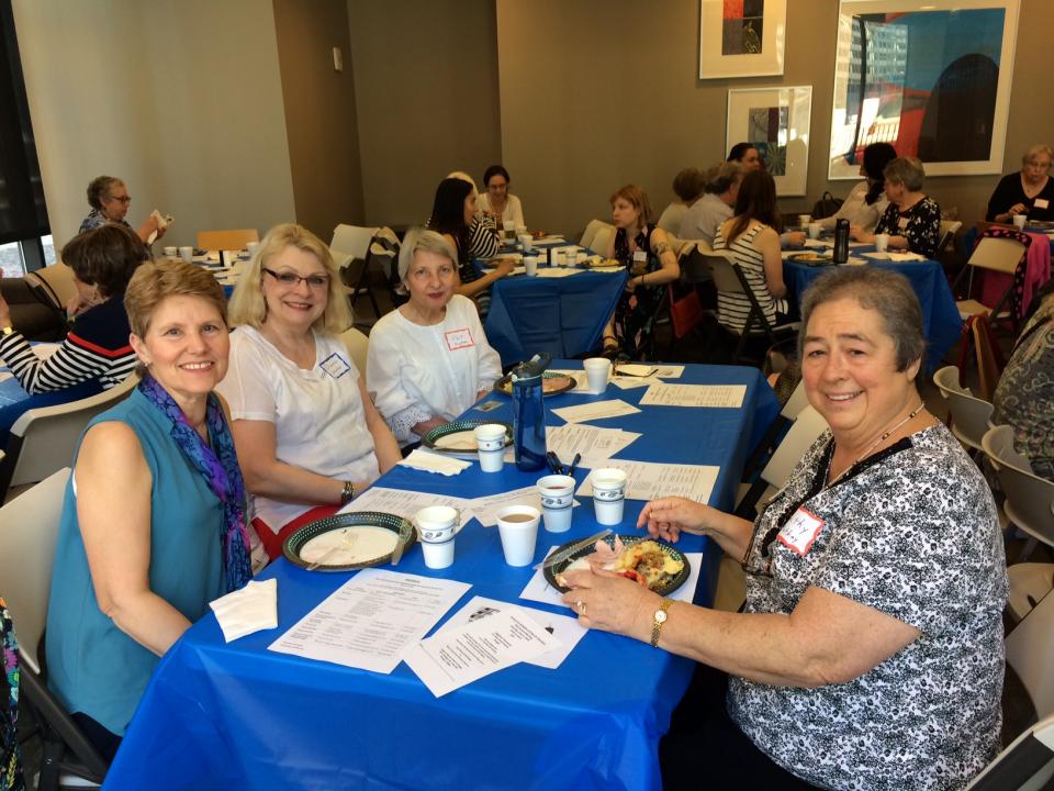 New member orientation