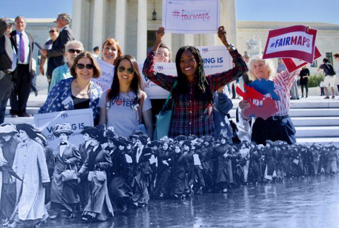 LWV-past and present league old and present day