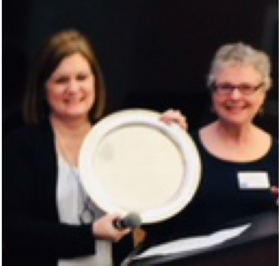 Fluker Award 2018