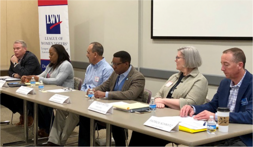 Restorative Practices Panel April 2018 Restorative Practices Panel April 2018