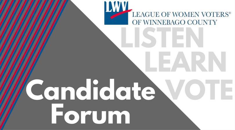 Candidate Forum