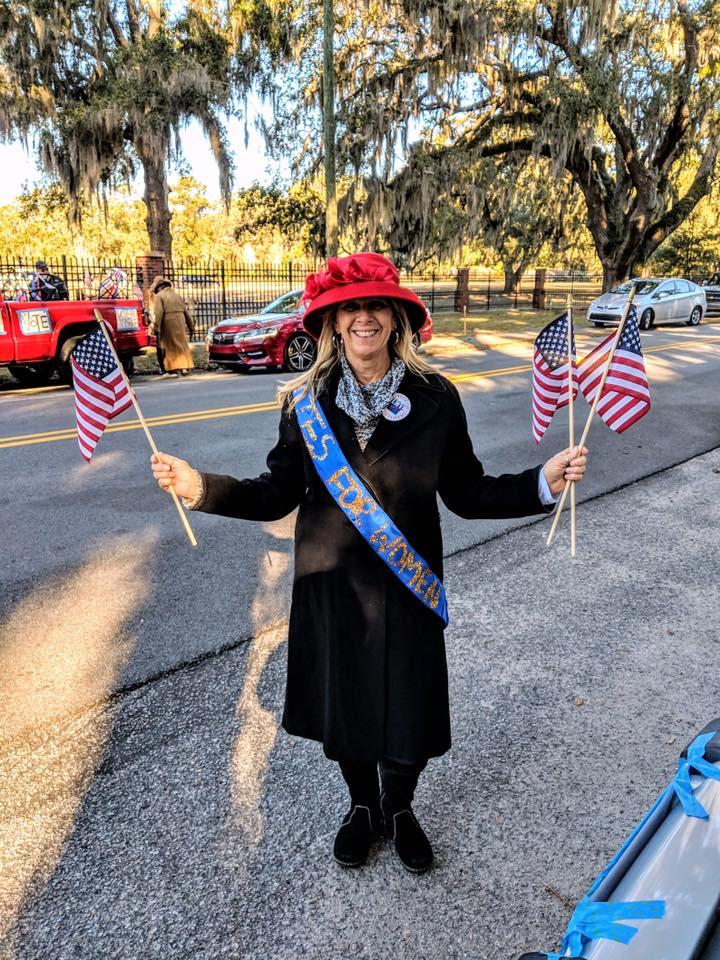 2017-2020 LWVB President and Founder - Catherine Forester LWVB President and Founder - Catherine Forester