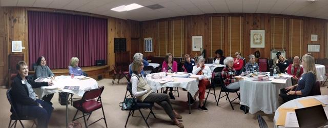 Become a Member of the League of Women Voters Beaufort, SC Area