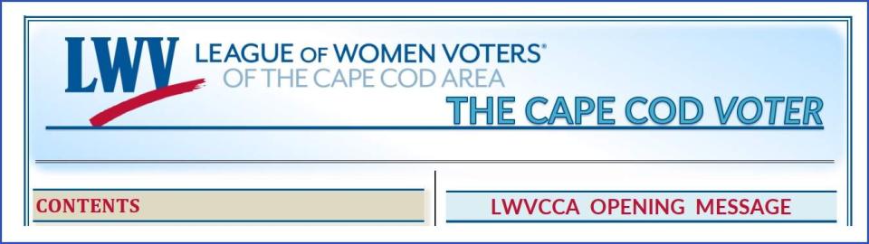 LWVCCA Voter