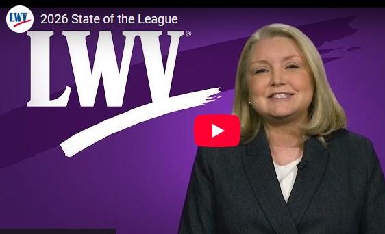 Image of LWV President: link to video