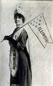 Women's right to vote centennial