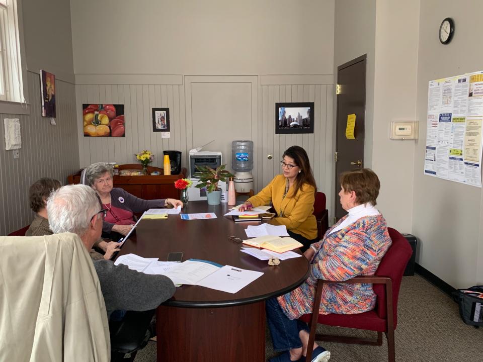 Legislative Interview with Rep. Villa Legislative Interview with Rep. Villa