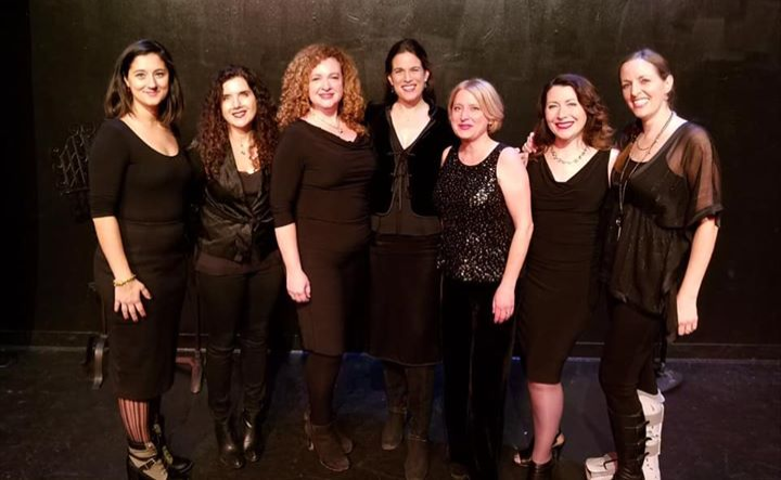 Broad Minded Entertainment Broad Minded Women's Issues Performance Group