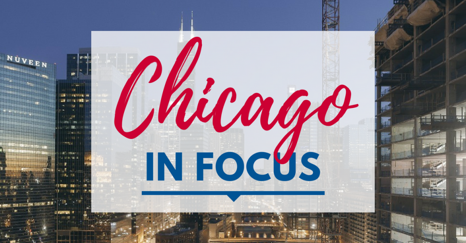 Chicago in Focus graphic
