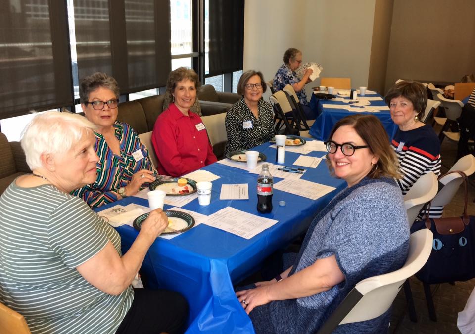 New Member Orientation