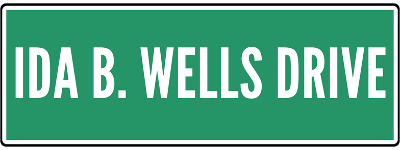 Ida B. Wells Drive