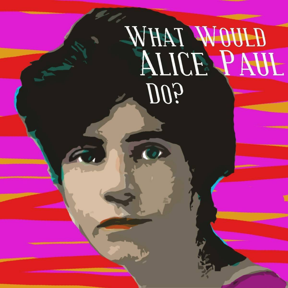 Alice Paul Alice Paul image