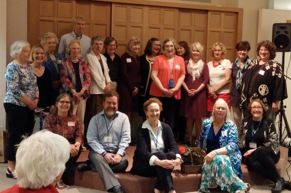 LWVCC Board members 2017-18 and 2018-19 LWVCC Board members 2017-18 and 2018-19