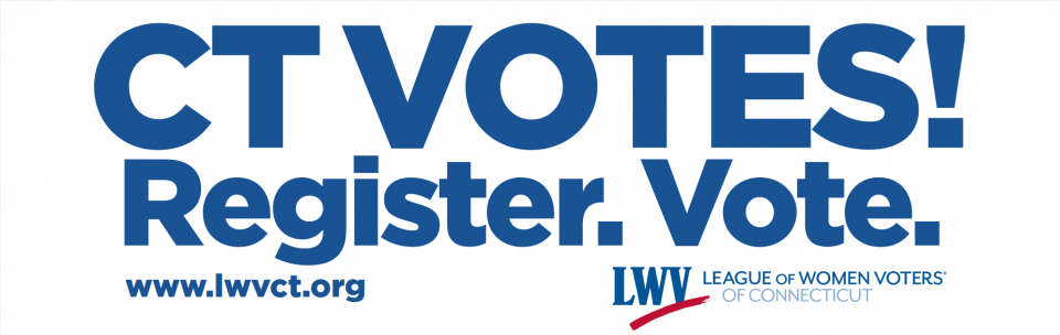 CT Votes! Campaign Banner image