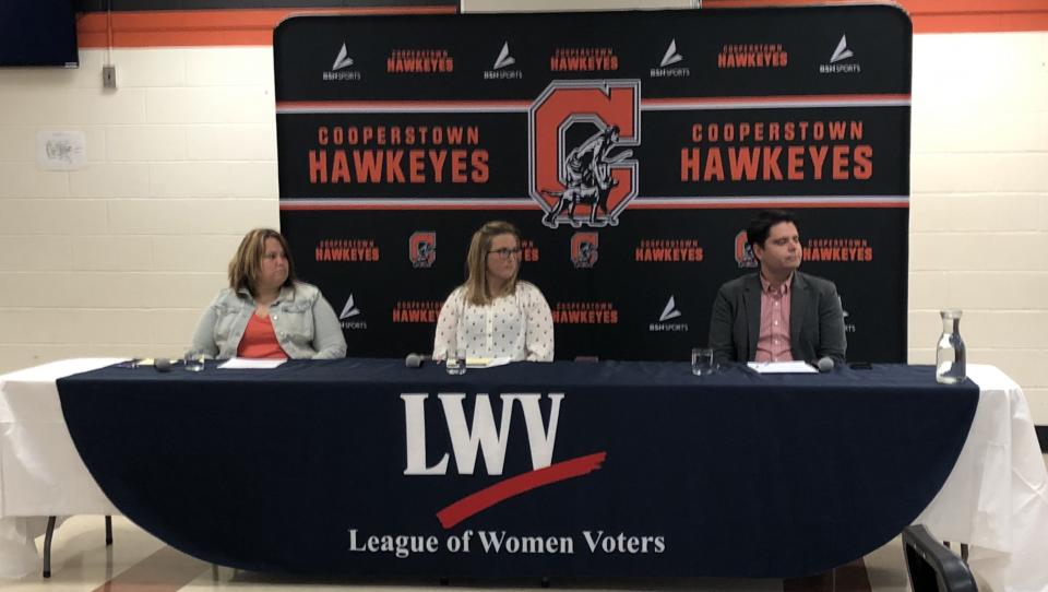 The Cooperstown Area MyLO