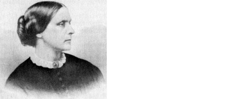 Susan B. Anthony
