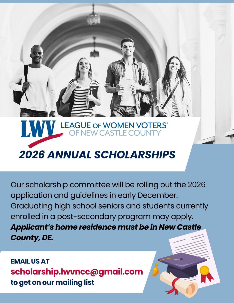 Scholarship Contest 2026