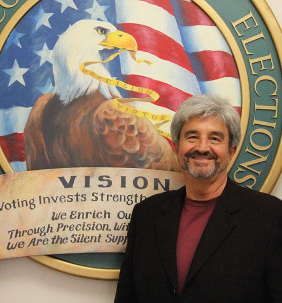 Contra Costa County Clerk-Recorder Joe Canciamilla County Clerk-Recorder Joe Canciamilla